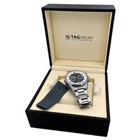 Brescia - VIA MORETTO 52  - Orologio Tag Heuer Uomo Carrera in Acciaio CAR2B11.BA0799 - CAR2B11.BA0799